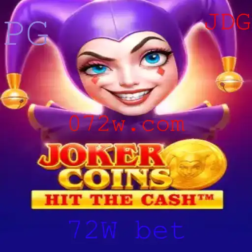 Descubra o Fascinante Mundo do Jogo JokerCoins com 72W Bet