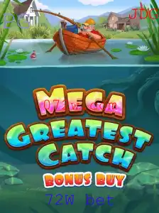 Explorando o MegaGreatestCatchBonusBuy: O Jogo de Cassino do Momento