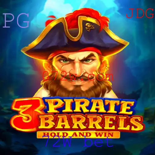Explore o Mundo Aventura com 3PirateBarrels e a Emocionante Aposta 72W bet