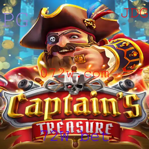Descubra os Segredos de CaptainssTreasure: Uma Aventura Repleta de Recompensas