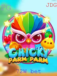 Explorando o Mundo de ChickyParmParm: Regras e Estratégias