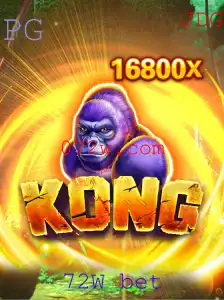 Explore o Mundo de 'Kong': O Jogo Inovador de 72W Bet