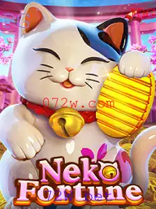 Explorando o Mundo de NekoFortune: Um Jogo Inovador com Apostas 72W