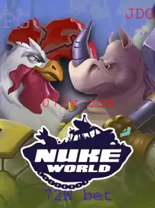 Explorando o Mundo de NukeWorld: Um Guia Completo sobre o Jogo e a Dinâmica do 72W Bet
