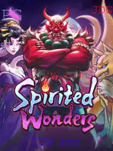 SpiritedWonders: Uma Viagem Imersiva no Mundo dos Jogos de Apostas