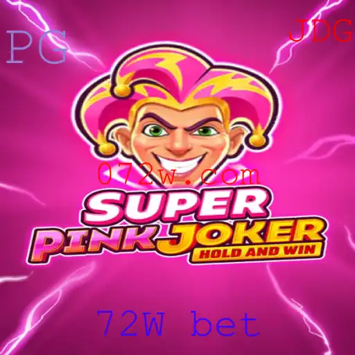 A Fascinante Experiência do Jogo SuperPinkJoker: A Nova Aposta com 72W Bet