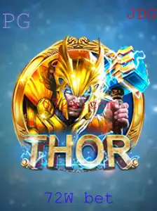 Descubra o Universo de 'THOR': Um Jogo de Aventura Épico com a Chave do Sucesso 72W Bet