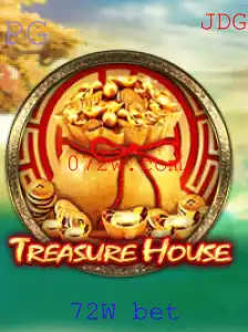 Explorando o Mundo de Aventura: TreasureHouse e a Emoção da Aposta 72W