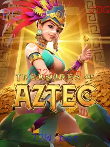 Descubra as Aventuras de 'Treasures of Aztec'